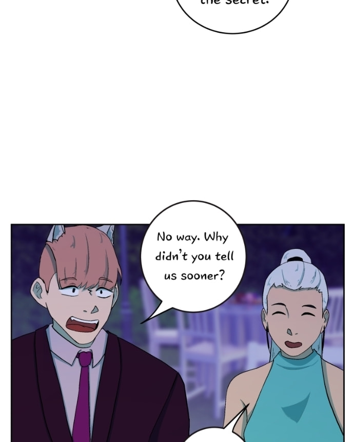 Fluffy Boyfriend Chapter 161 page 62 - 
