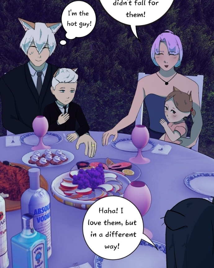 Fluffy Boyfriend Chapter 161 page 64 - 