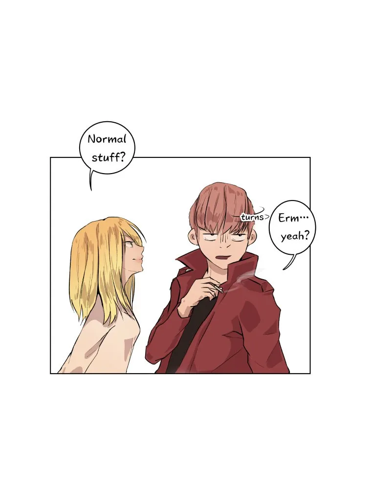 Fluffy Boyfriend Chapter 17 page 28 - 