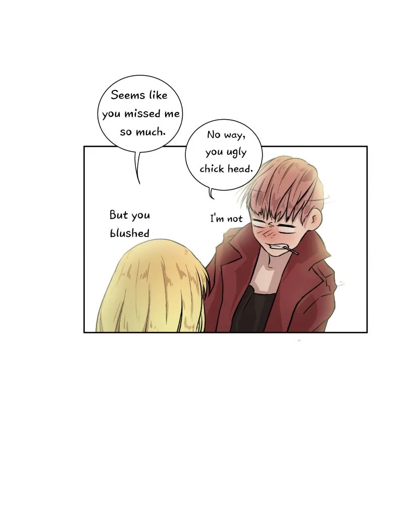 Fluffy Boyfriend Chapter 17 page 32 - 