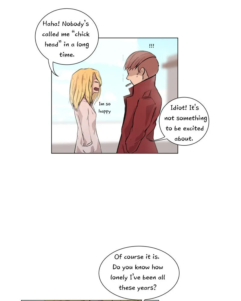 Fluffy Boyfriend Chapter 17 page 33 - 