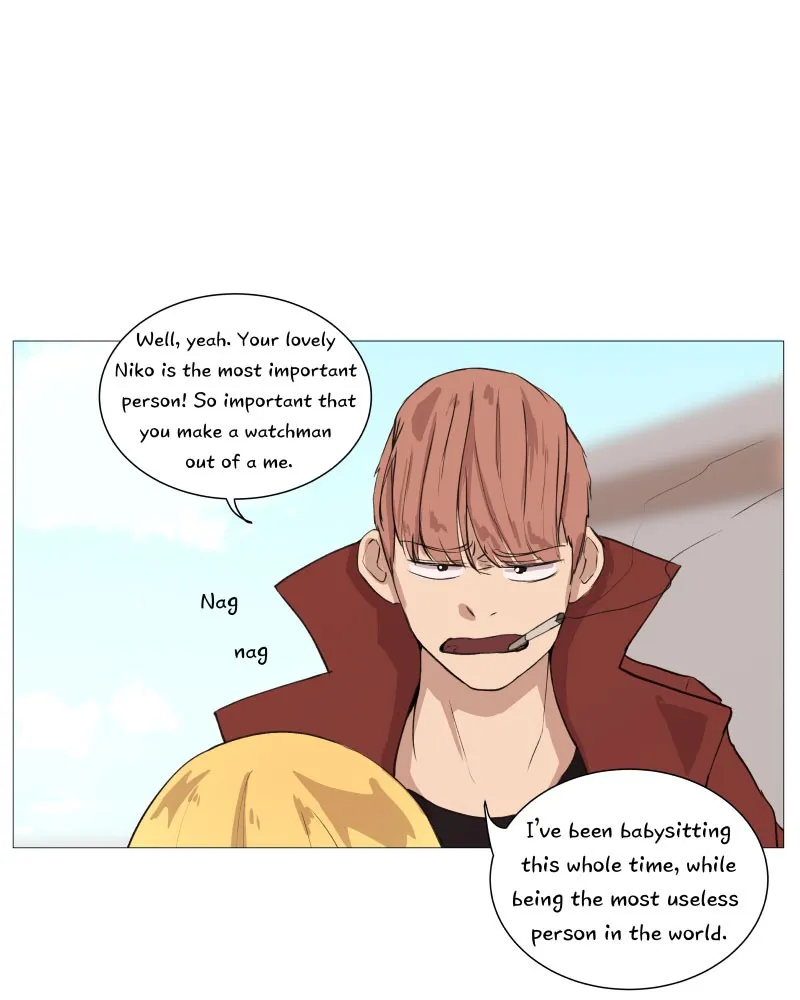 Fluffy Boyfriend Chapter 17 page 36 - 