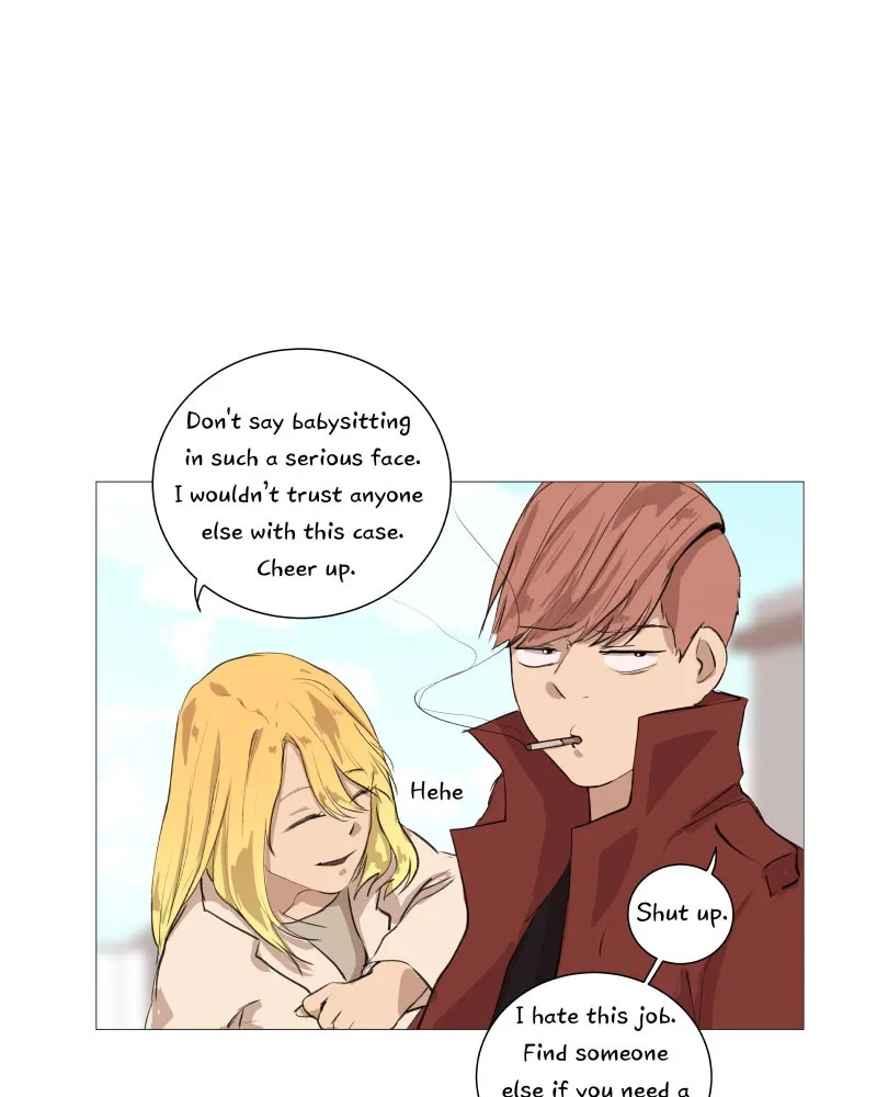 Fluffy Boyfriend Chapter 17 page 37 - 