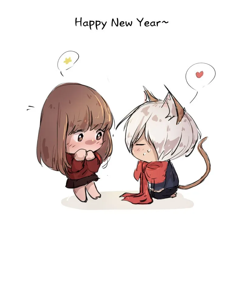 Fluffy Boyfriend Chapter 17 page 67 - 