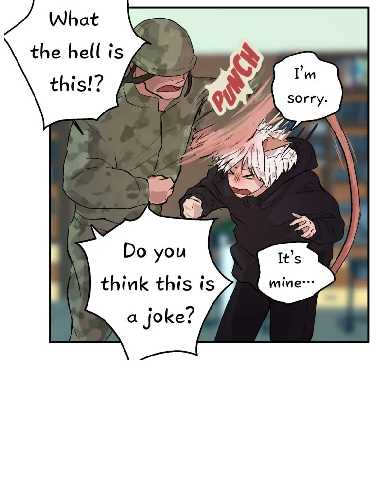 Fluffy Boyfriend Chapter 18 page 14 - 