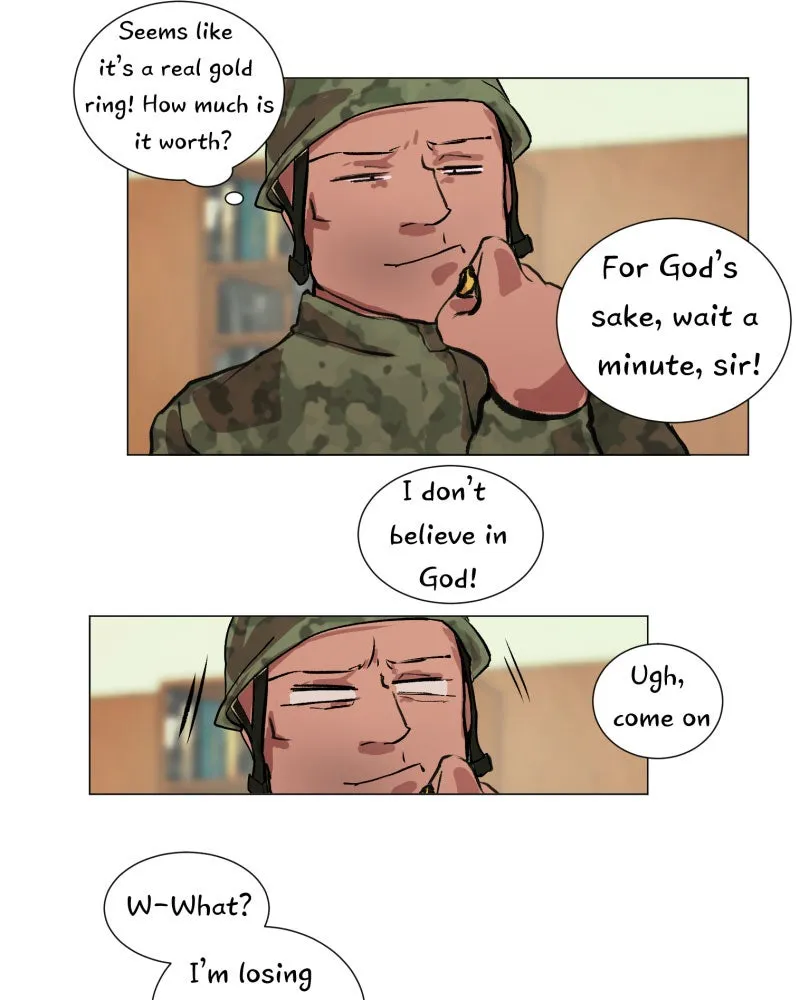 Fluffy Boyfriend Chapter 18 page 20 - 