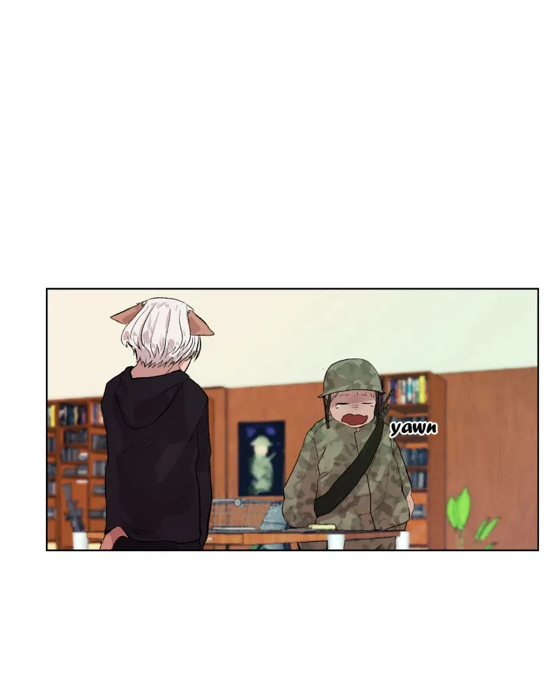 Fluffy Boyfriend Chapter 18 page 3 - 
