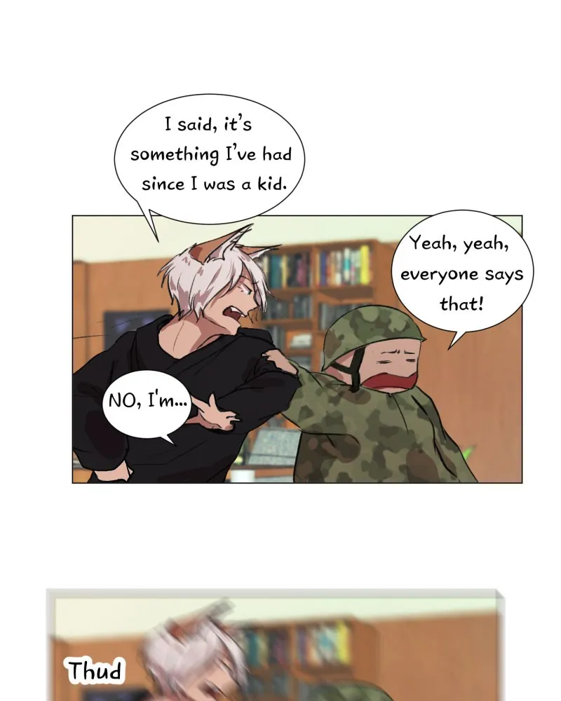 Fluffy Boyfriend Chapter 18 page 22 - 