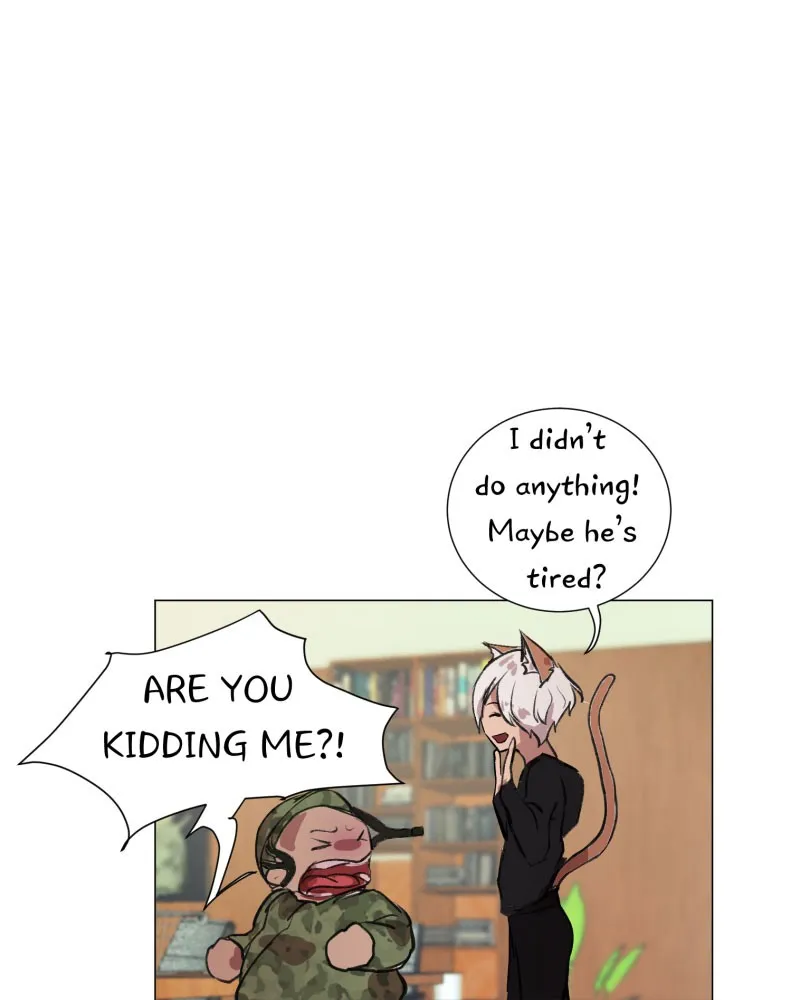 Fluffy Boyfriend Chapter 18 page 33 - 