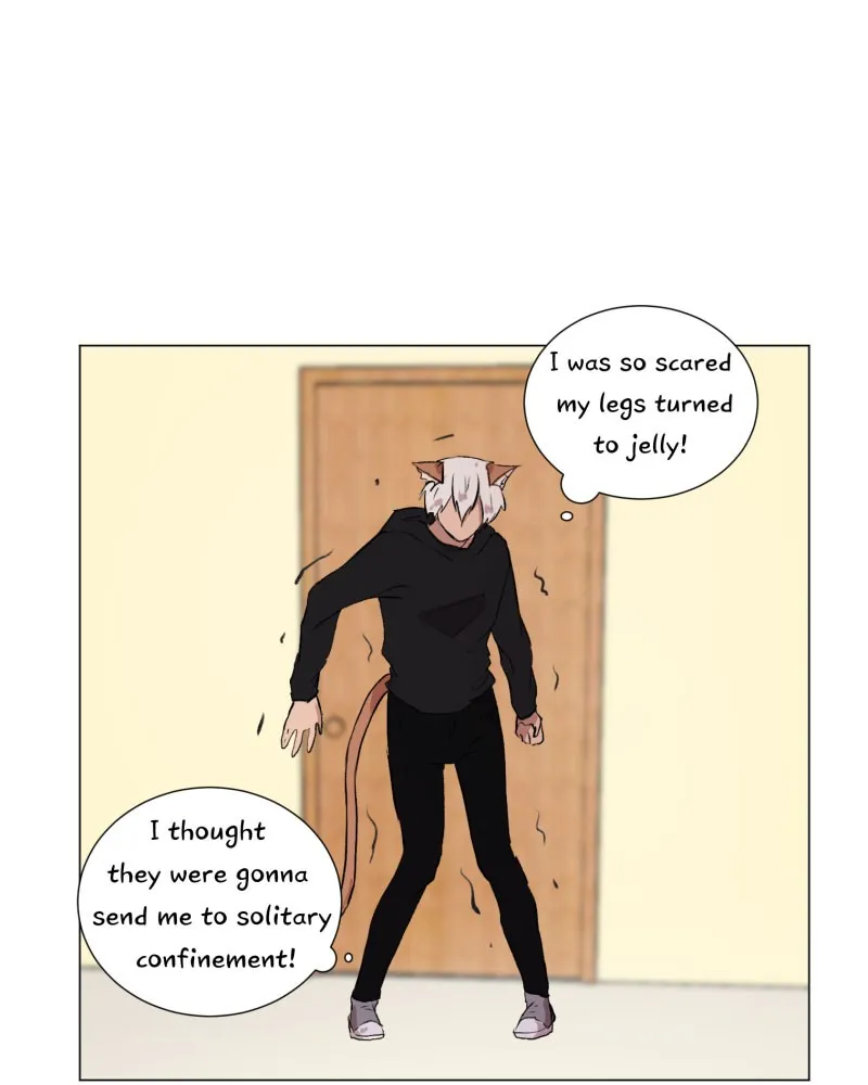 Fluffy Boyfriend Chapter 18 page 41 - 