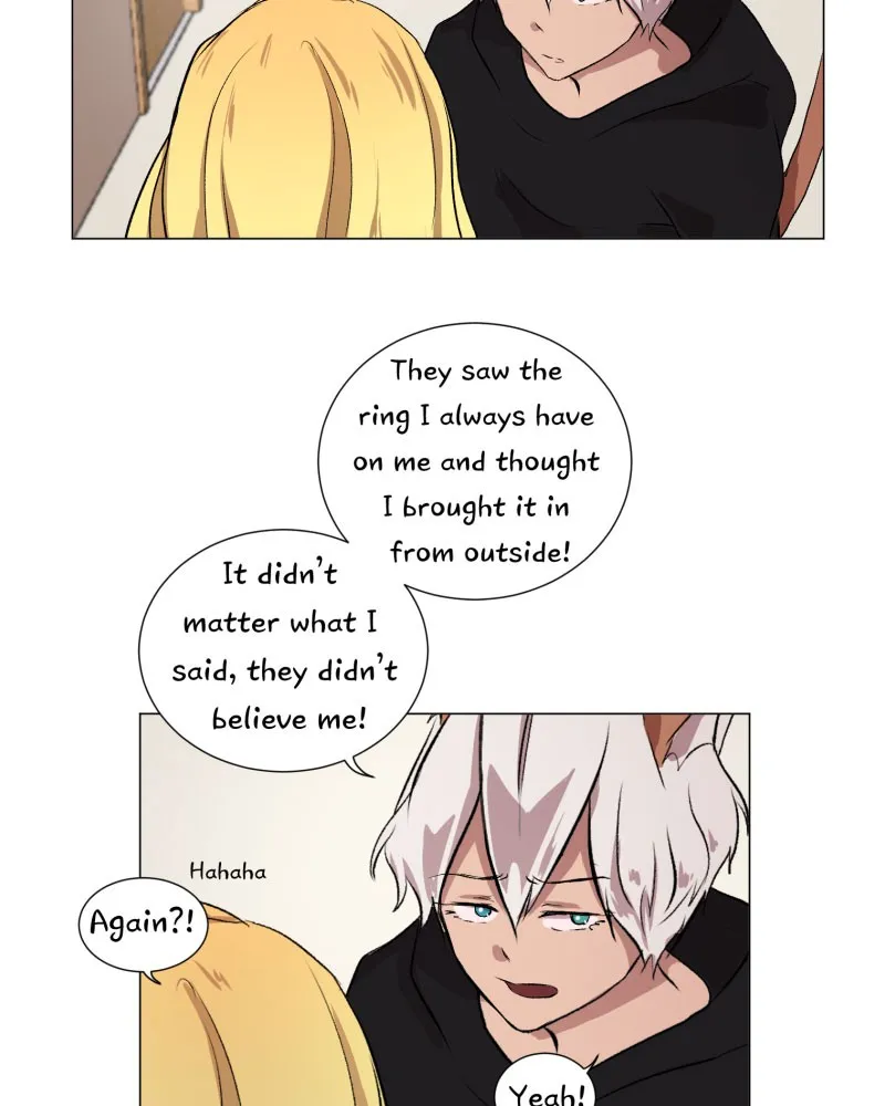 Fluffy Boyfriend Chapter 18 page 50 - 