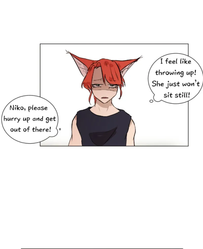 Fluffy Boyfriend Chapter 19 page 17 - 