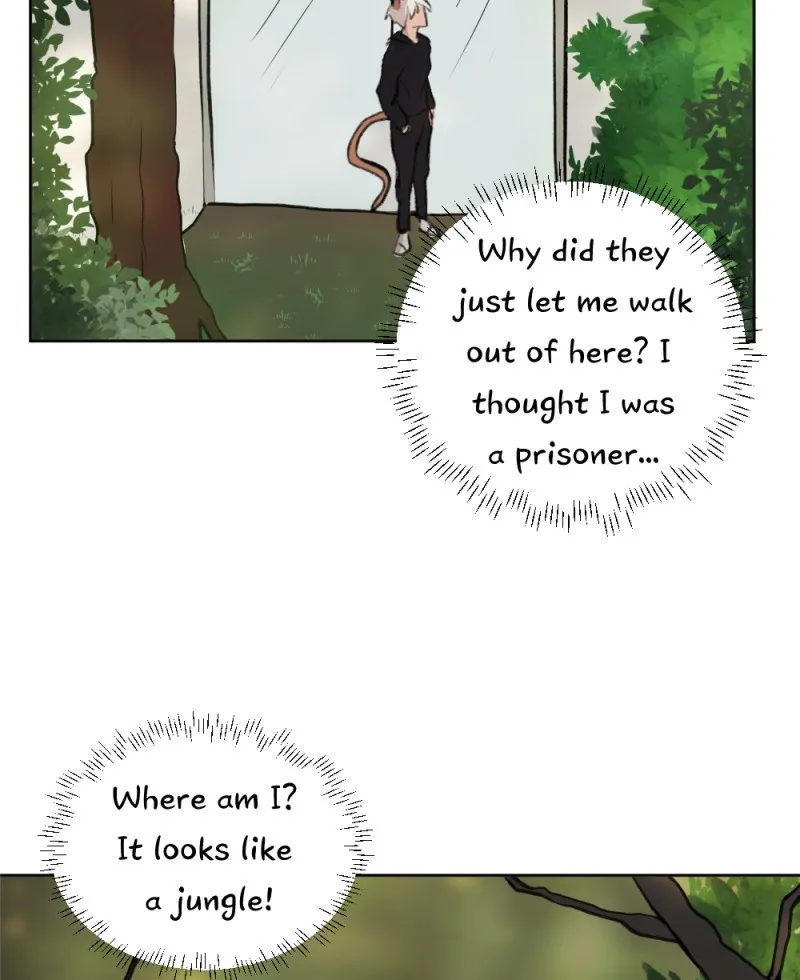 Fluffy Boyfriend Chapter 19 page 21 - 