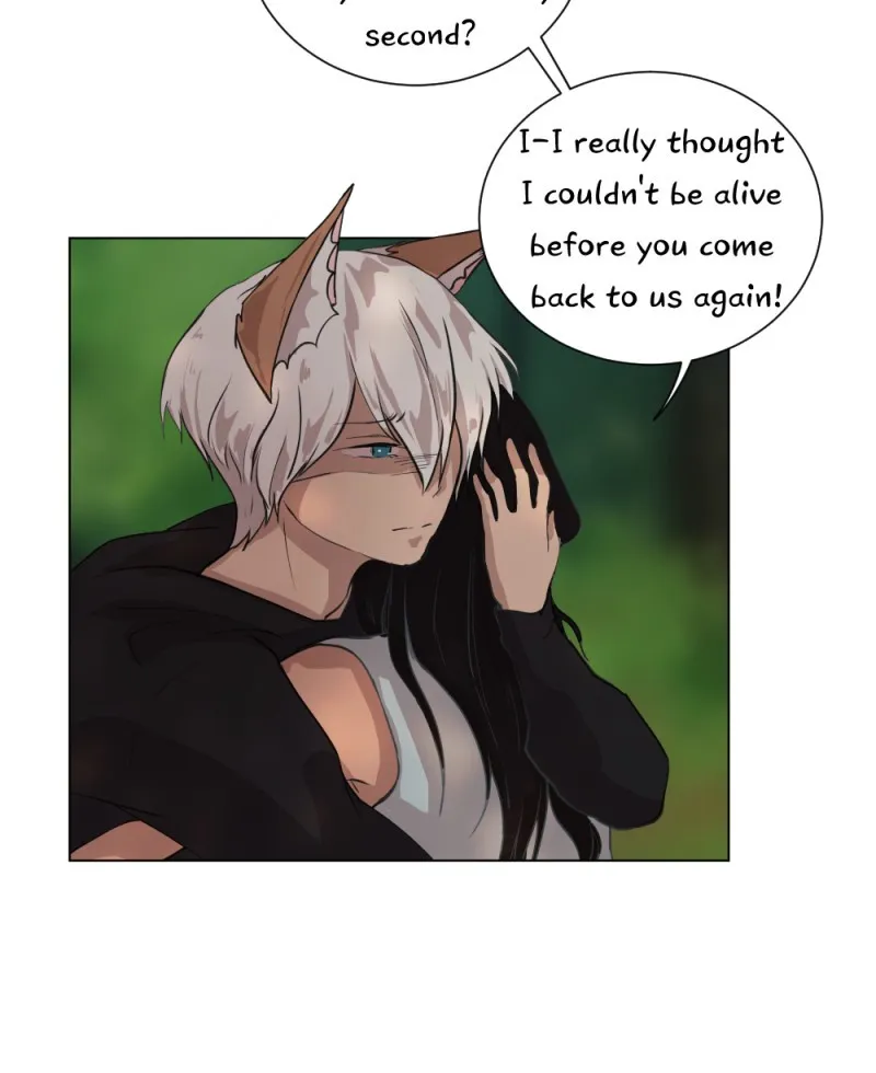Fluffy Boyfriend Chapter 19 page 33 - 