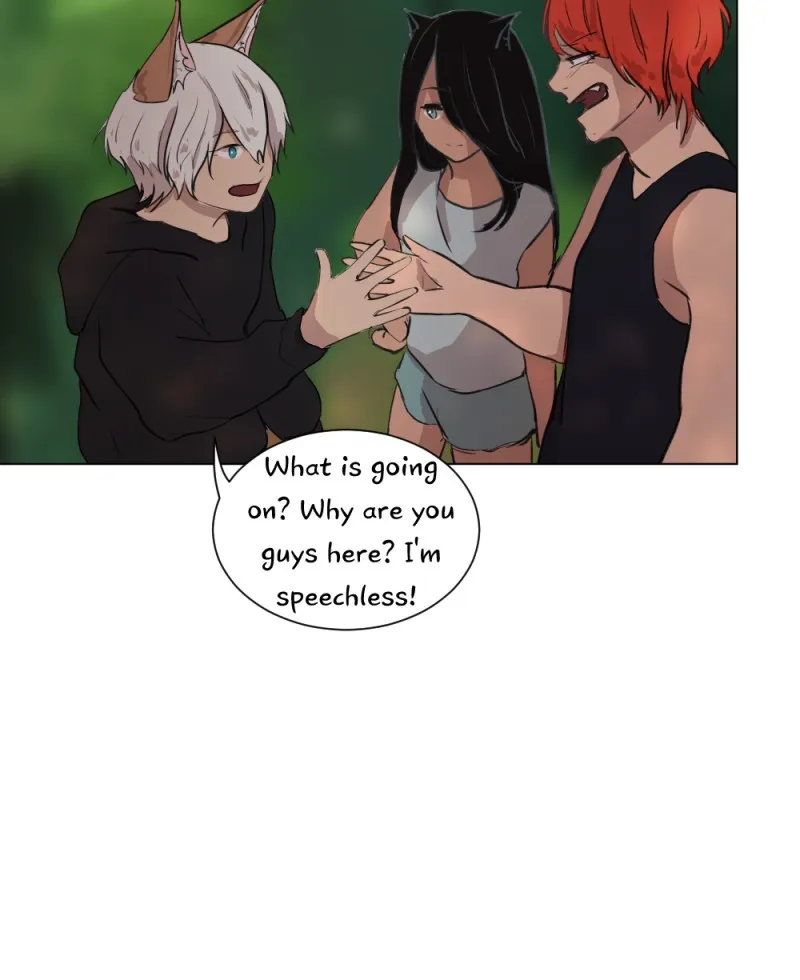 Fluffy Boyfriend Chapter 19 page 37 - 