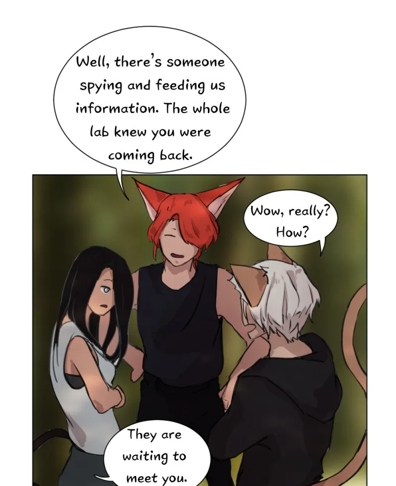 Fluffy Boyfriend Chapter 19 page 38 - 
