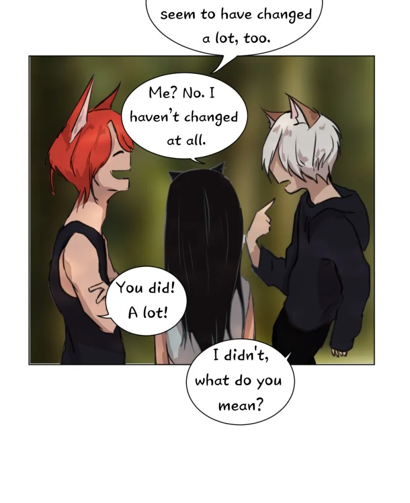 Fluffy Boyfriend Chapter 19 page 40 - 