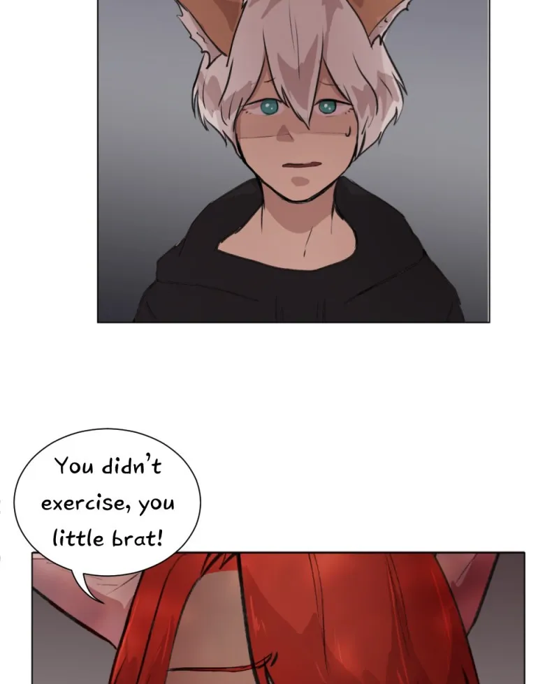 Fluffy Boyfriend Chapter 19 page 43 - 