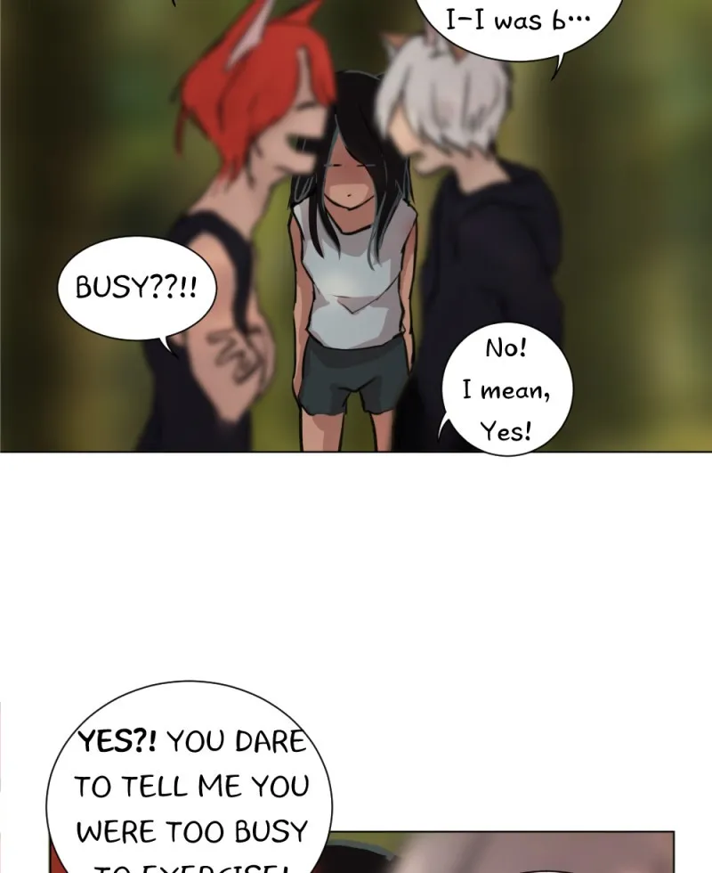 Fluffy Boyfriend Chapter 19 page 46 - 