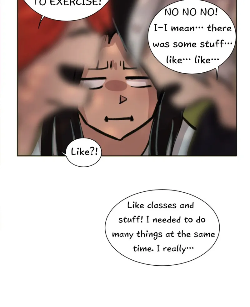 Fluffy Boyfriend Chapter 19 page 47 - 