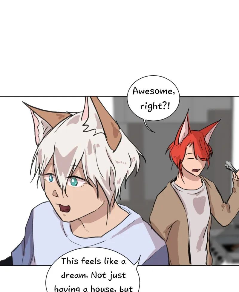 Fluffy Boyfriend Chapter 19 page 76 - 