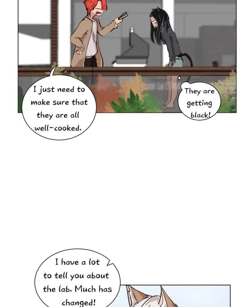 Fluffy Boyfriend Chapter 19 page 79 - 