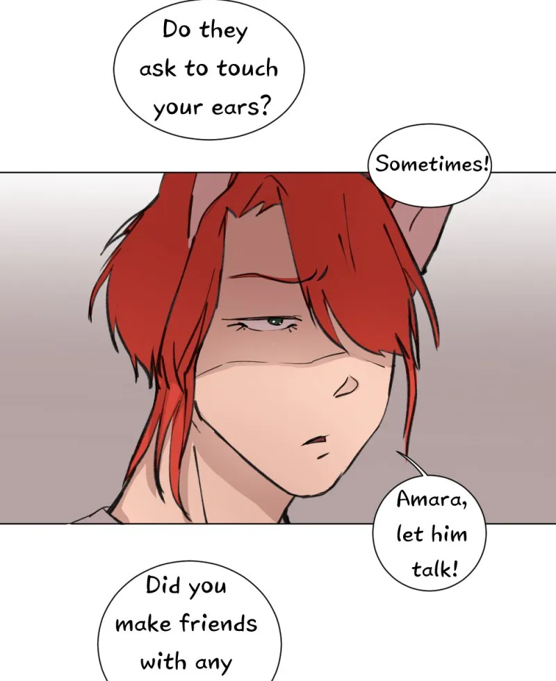 Fluffy Boyfriend Chapter 19 page 85 - 