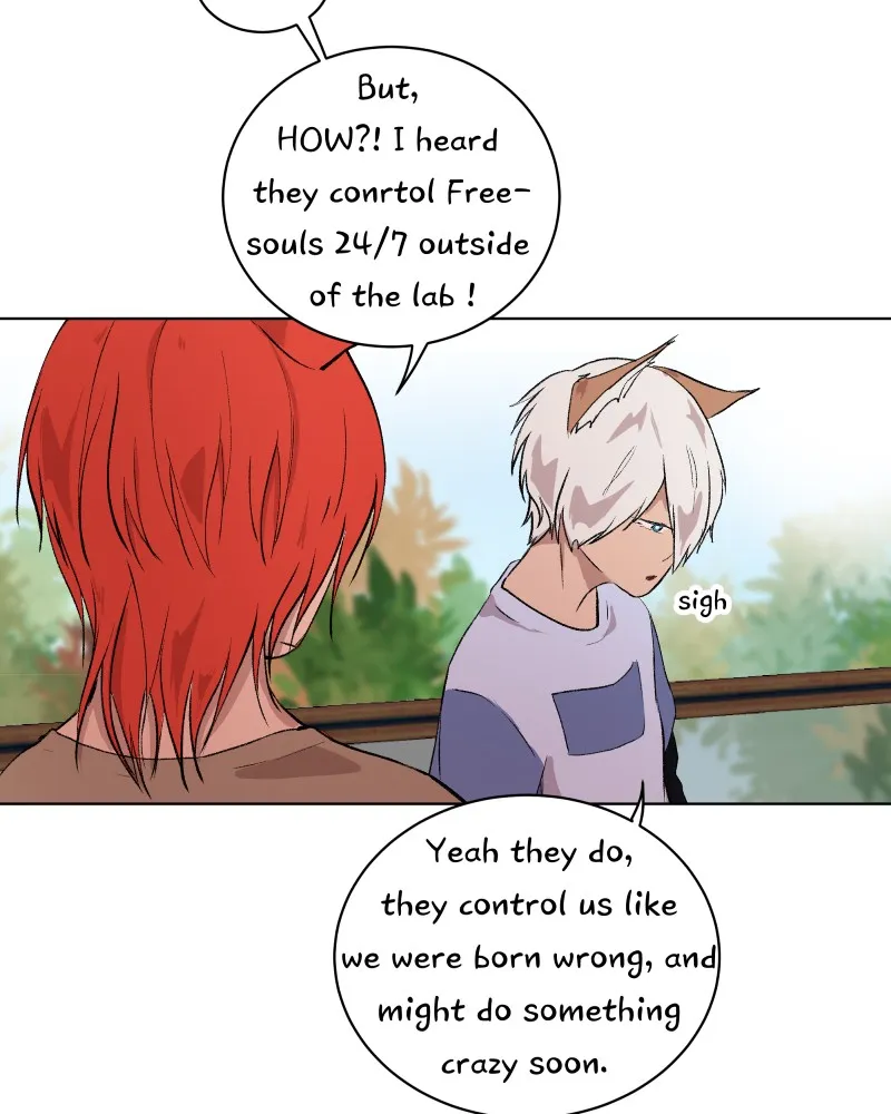 Fluffy Boyfriend Chapter 20 page 2 - 