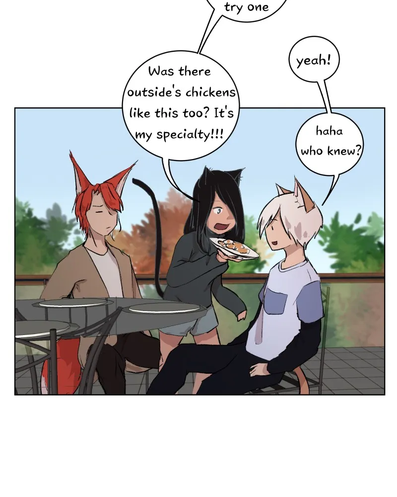 Fluffy Boyfriend Chapter 20 page 15 - 