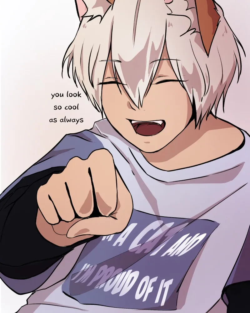 Fluffy Boyfriend Chapter 20 page 30 - 