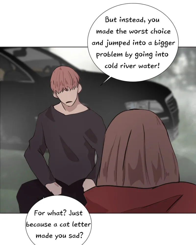 Fluffy Boyfriend Chapter 21 page 23 - 