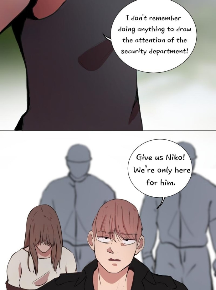 Fluffy Boyfriend Chapter 22 page 15 - 