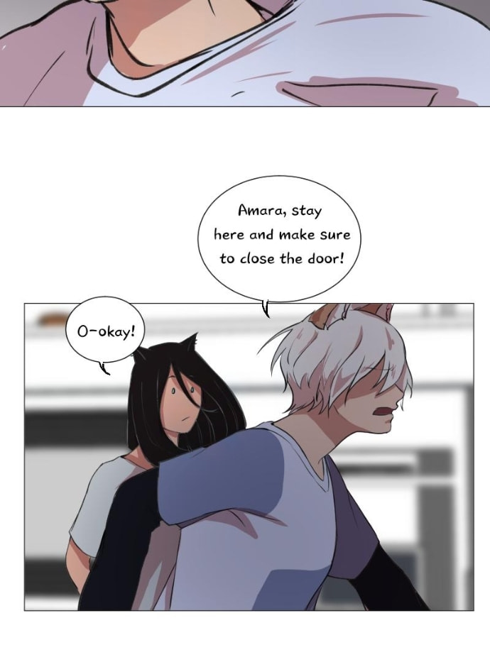 Fluffy Boyfriend Chapter 22 page 26 - 