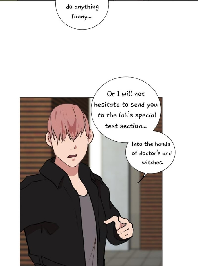 Fluffy Boyfriend Chapter 22 page 35 - 