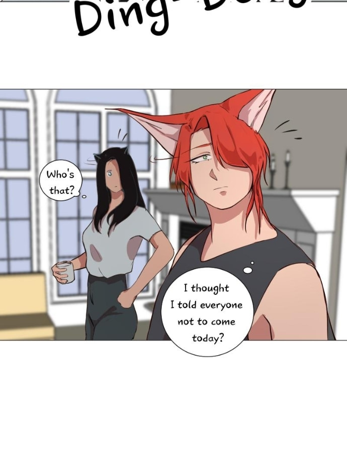 Fluffy Boyfriend Chapter 22 page 5 - 