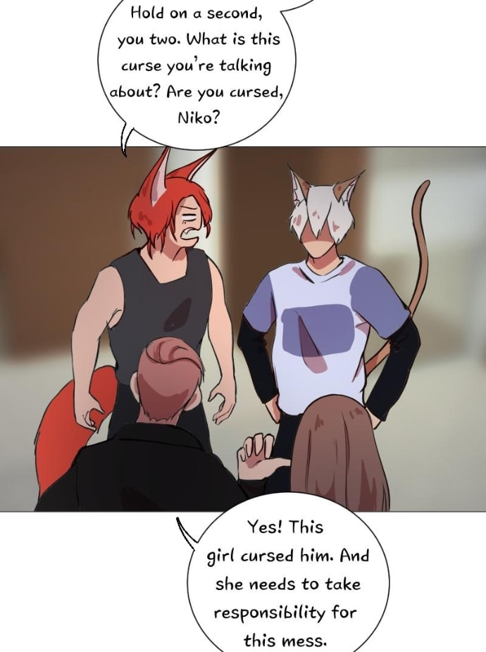 Fluffy Boyfriend Chapter 22 page 42 - 