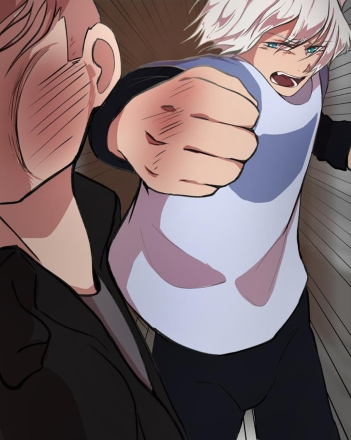 Fluffy Boyfriend Chapter 23 page 14 - 