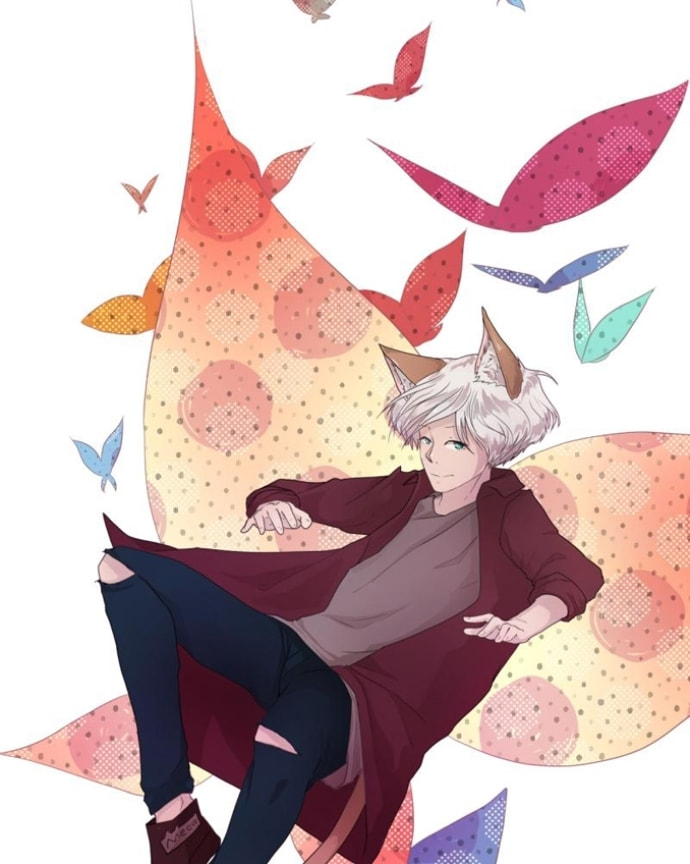 Fluffy Boyfriend Chapter 23 page 17 - 