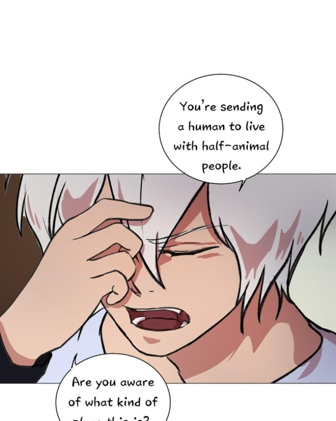 Fluffy Boyfriend Chapter 23 page 3 - 