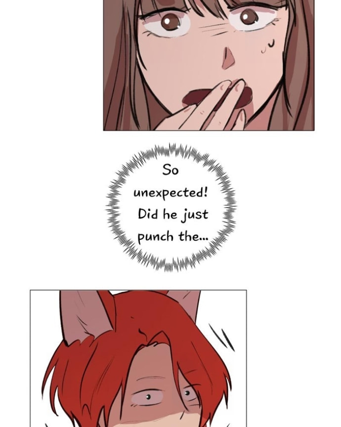 Fluffy Boyfriend Chapter 23 page 21 - 