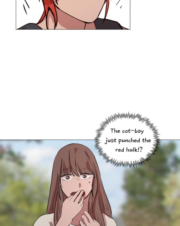 Fluffy Boyfriend Chapter 23 page 22 - 
