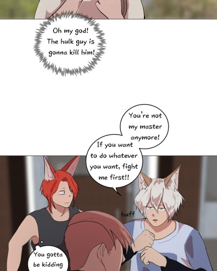 Fluffy Boyfriend Chapter 23 page 23 - 