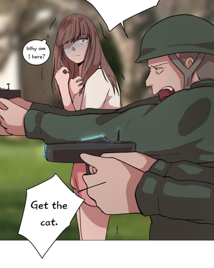 Fluffy Boyfriend Chapter 23 page 26 - 
