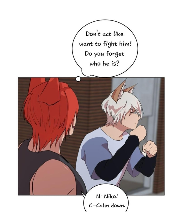 Fluffy Boyfriend Chapter 23 page 27 - 