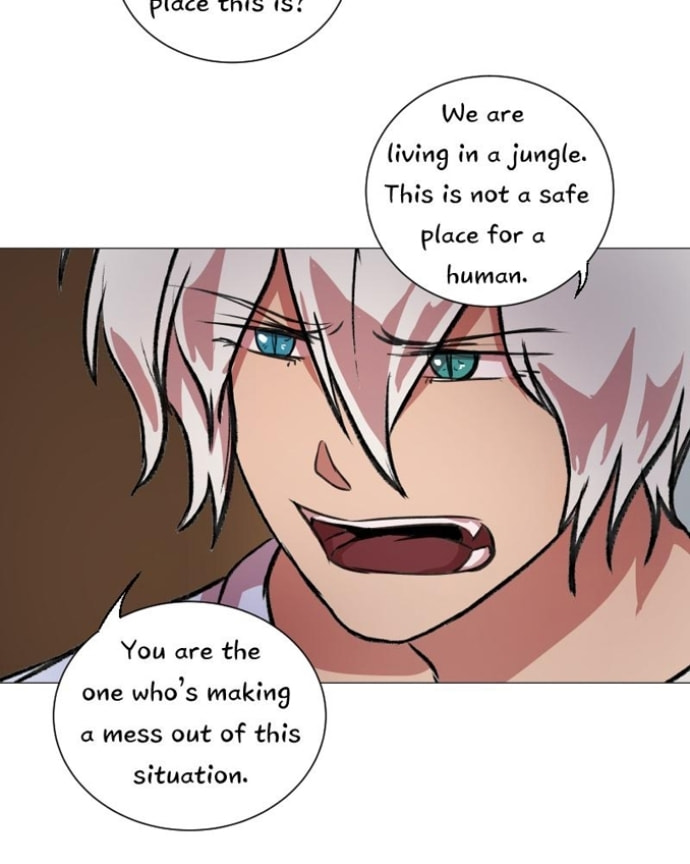 Fluffy Boyfriend Chapter 23 page 4 - 