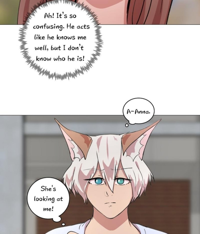 Fluffy Boyfriend Chapter 23 page 32 - 