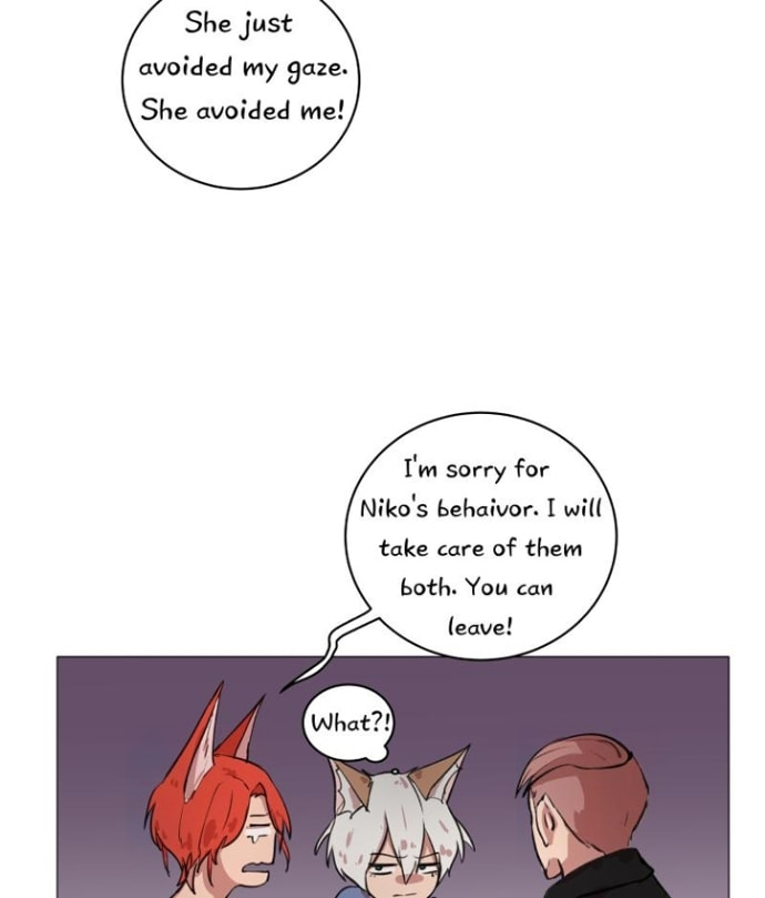 Fluffy Boyfriend Chapter 23 page 36 - 