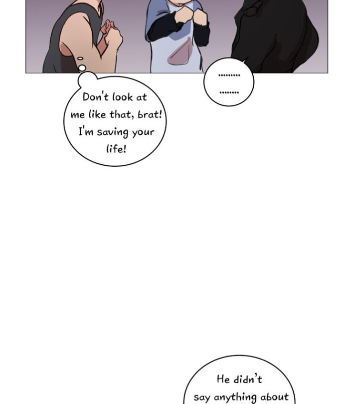 Fluffy Boyfriend Chapter 23 page 37 - 