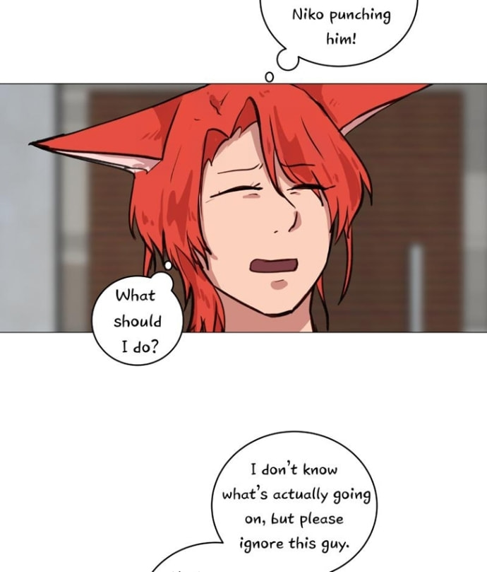 Fluffy Boyfriend Chapter 23 page 38 - 