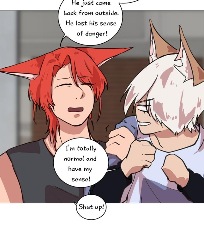 Fluffy Boyfriend Chapter 23 page 39 - 
